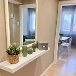 Tu Refugio En - Vive Ix Apartamento Zaragoza