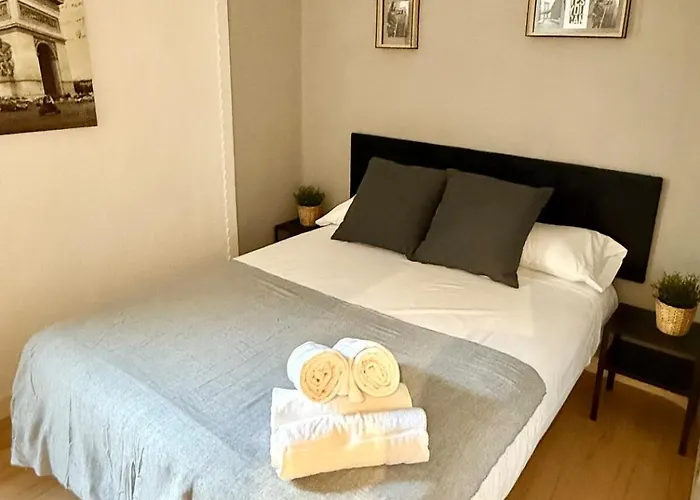 Апартаменты Tu Refugio En - Vive Ix Сарагоса