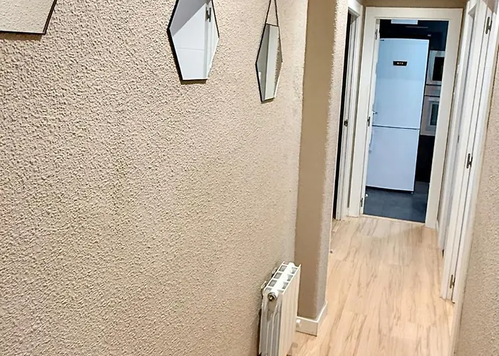 Апартаменты Tu Refugio En - Vive Ix